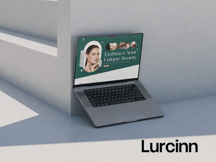 Cover image for Lurcinn: E-Commerce Web Design & Development