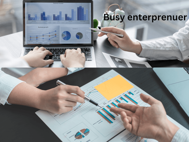 Cover image for Virtual Assistant for Busy Entrepreneurs