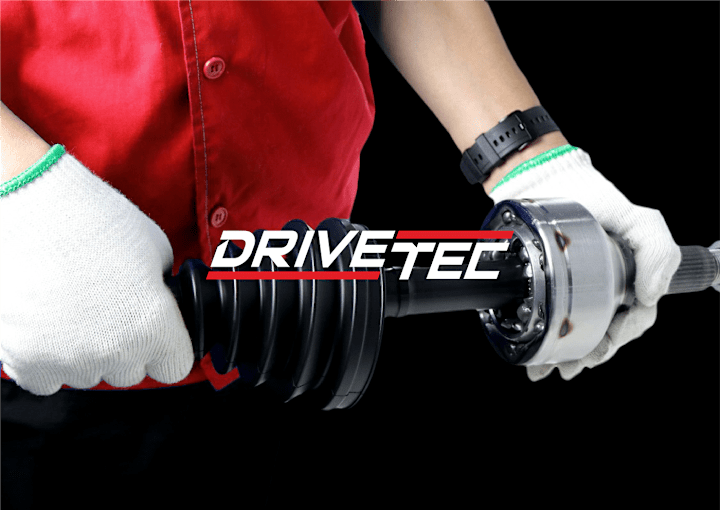 Cover image for DriveTec Brand Identity and Packaging