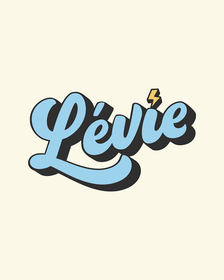 Cover image for Levie Brand Kit