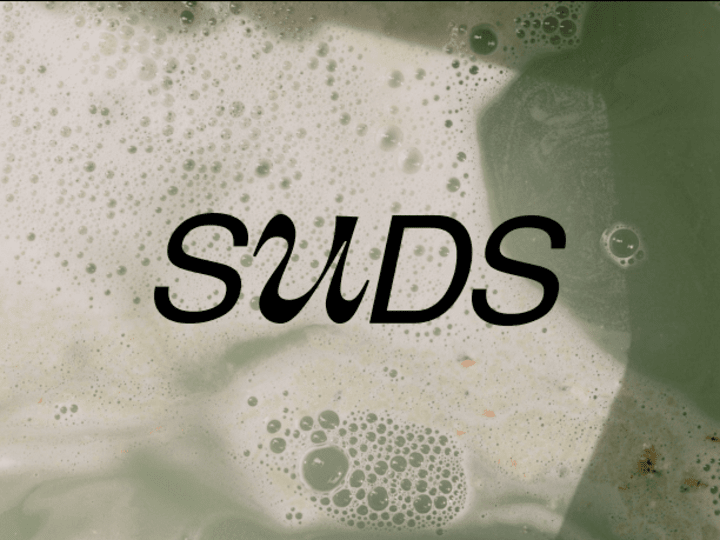 Cover image for 🫧 Suds 