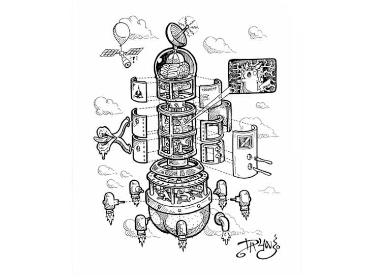 Cover image for Vector Tracing