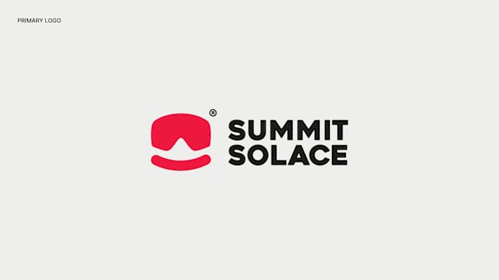 Cover image for Summit Solace - Ski Resort Brand Identity
