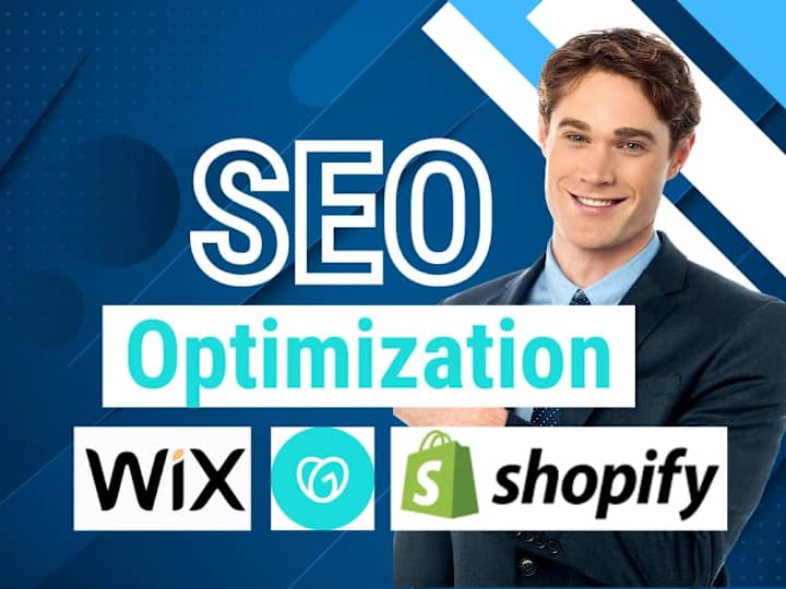 Cover image for SEO Optimization for GoDaddy, Shopify, and Squarespace