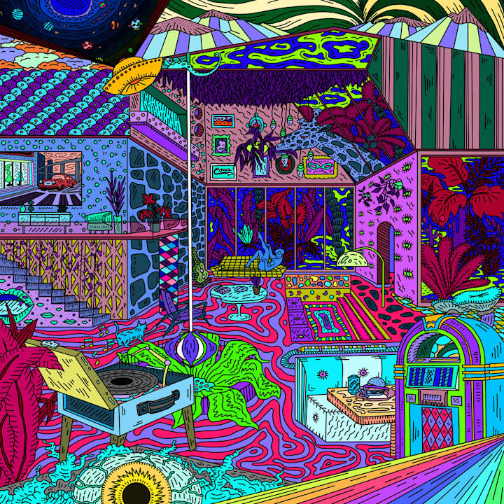 Cover image for Album covers Part 1