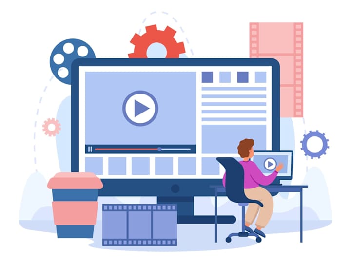 Cover image for Corporate Promo Video Editing Package