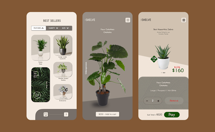 Cover image for Garden Plant Order Request App