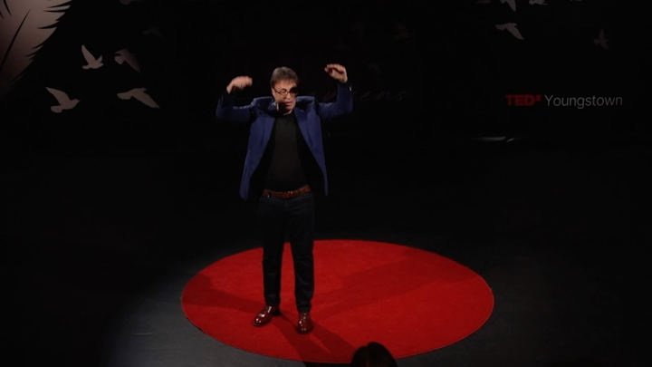 Cover image for TEDx Real Estate Speech