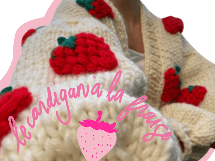 Cover image for Writing + Creating Knitting/Crochet Patterns