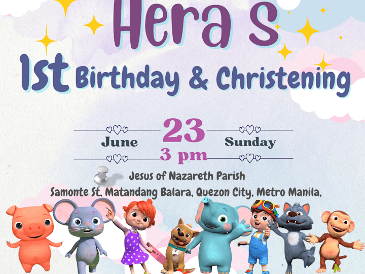 Cover image for Invitations