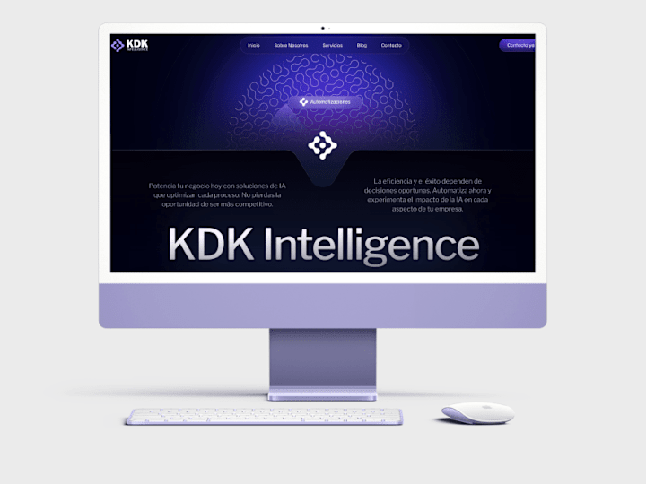 Cover image for KDK Intelligence