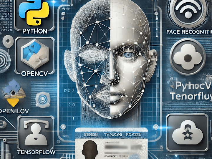 Cover image for Face Recognition and Aadhar KYC