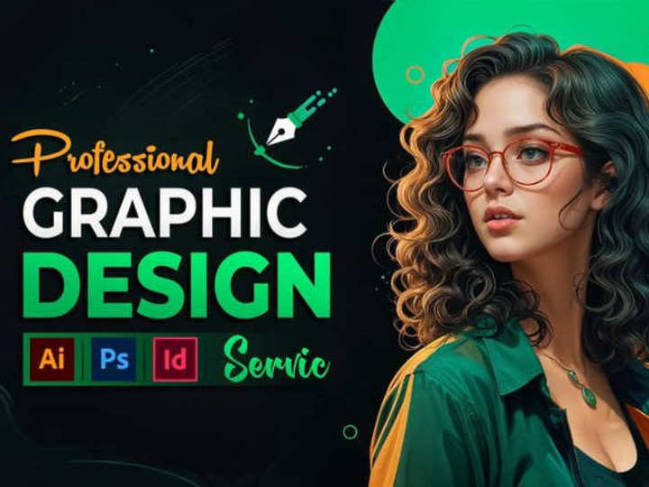 Cover image for Elevate Your vision with Expert Graphic solutions