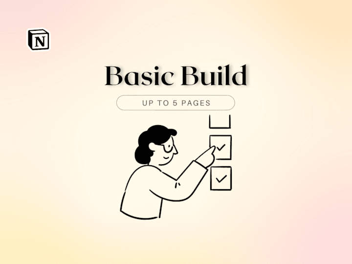 Cover image for 🧳 Basic Notion Setup 🧳