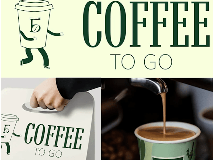 Cover image for Brand Design for Blend Coffee Shop