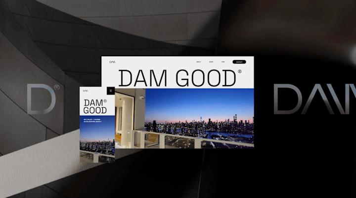 Cover image for 🏙️ DAM Good Marketing