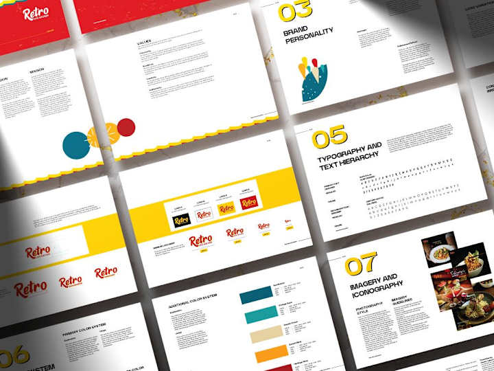 Cover image for Comprehensive Brand Book