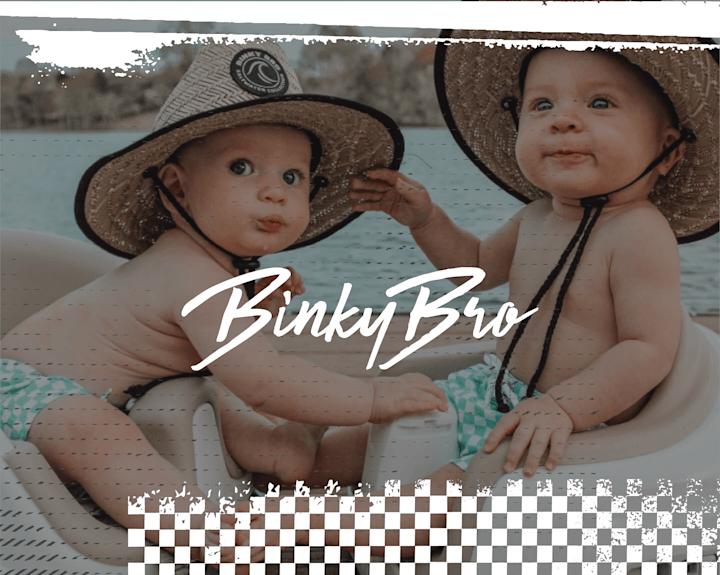 Cover image for Email Design and Template Creation for BinkyBro