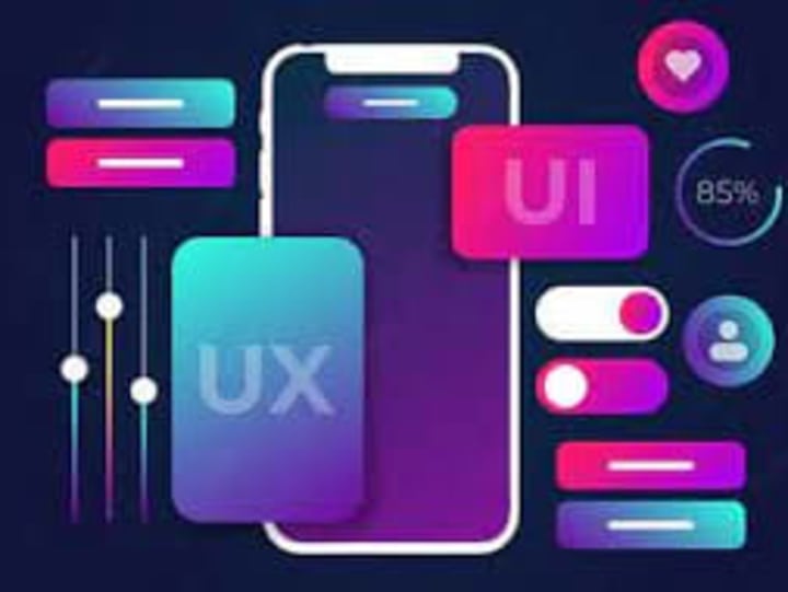 Cover image for "Crafting Seamless User Experiences: UI/UX Designing Freelancer"