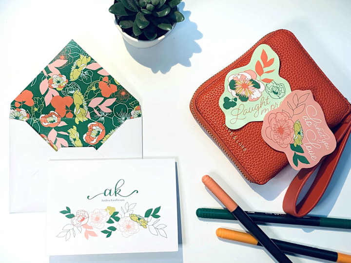 Cover image for Stationery Design and Print Production