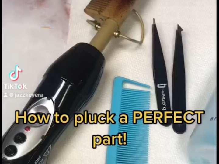 Cover image for Perfecting the Straight Part: A Wig Maker's Secret Technique
