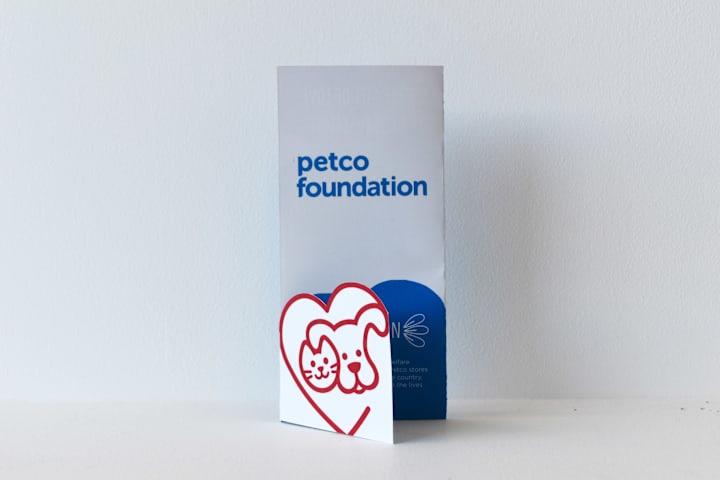 Cover image for Petco Foundation — Julia Shiels