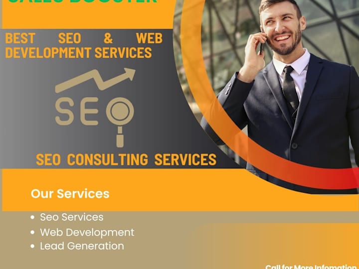 Cover image for Comprehensive SEO Services