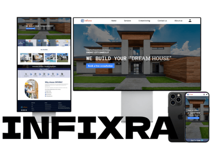 Cover image for INFIXRA