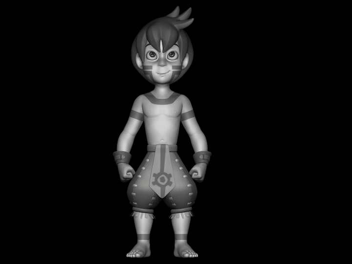 Cover image for 3D Character Modeling