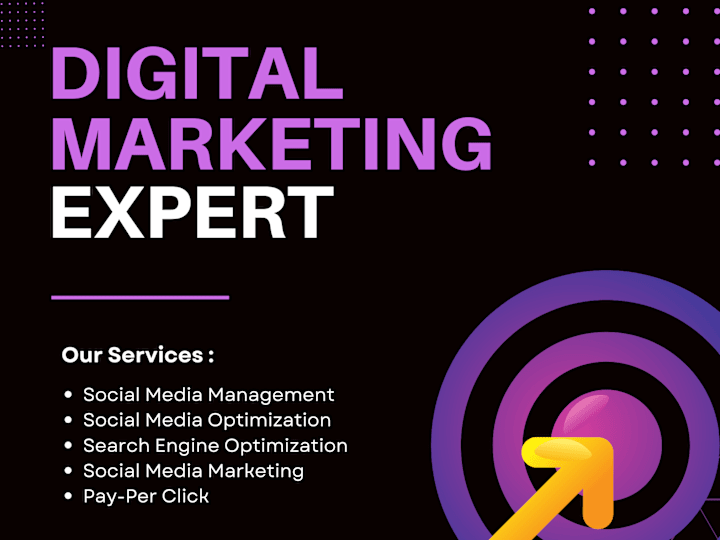 Cover image for Digital marketing