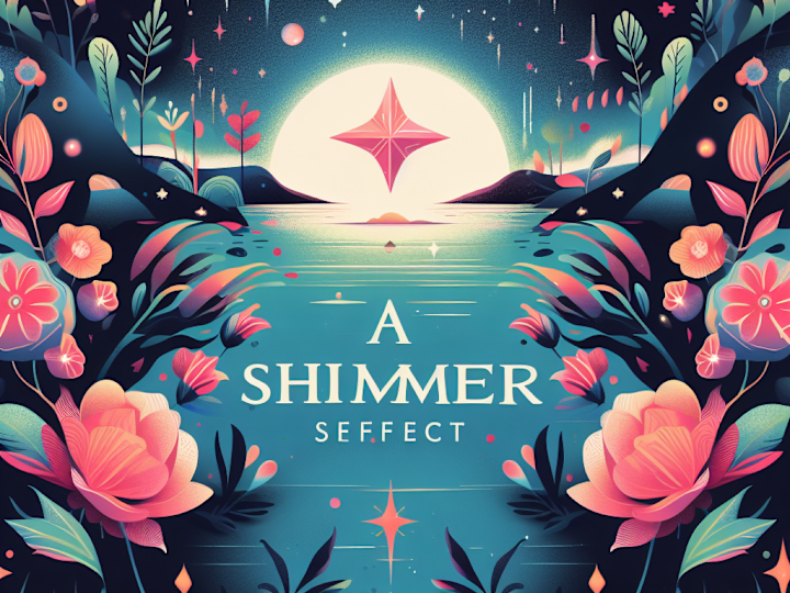 Cover image for Book: A Shimmer’s Effect
