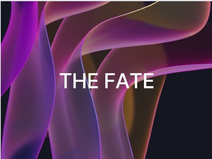 Cover image for Fate