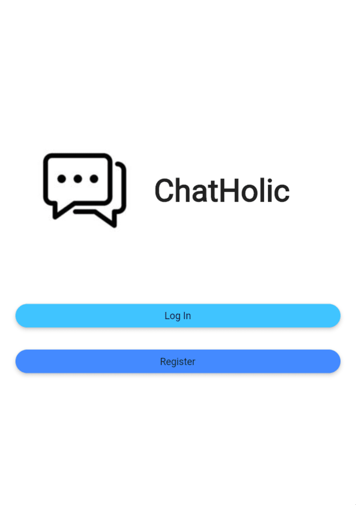 Cover image for 💬  Flutter chatting application