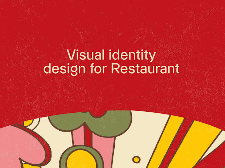 Cover image for Visual Identity Design for Restaurant