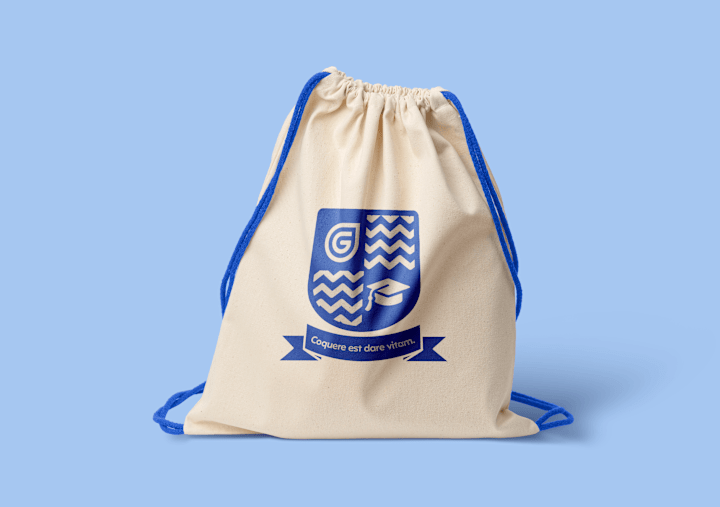 Cover image for Grandeur Academy Brand Identity (Rebrand)