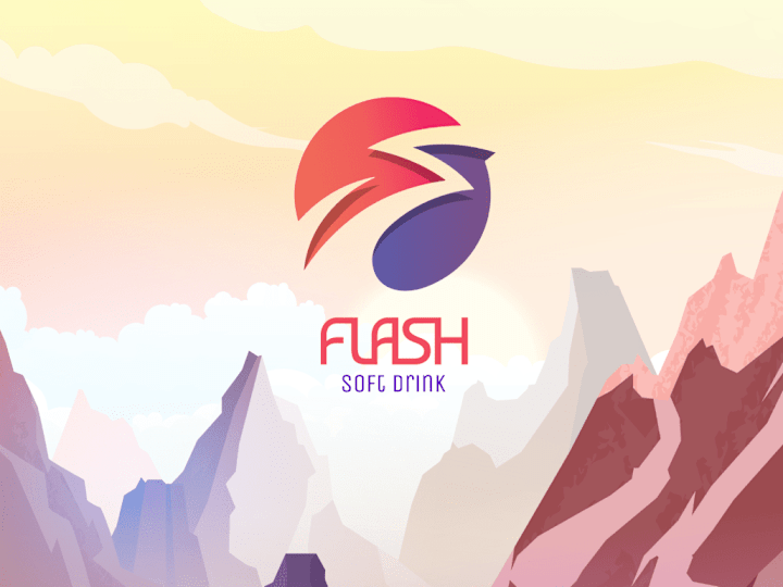 Cover image for FLASH | LOGO DRINK