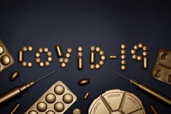 Cover image for Content in the Age of Covid-19