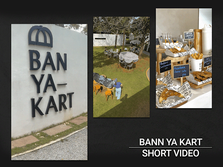 Cover image for Ban Ya-Kart – A Quiet Moment at Khaoyai