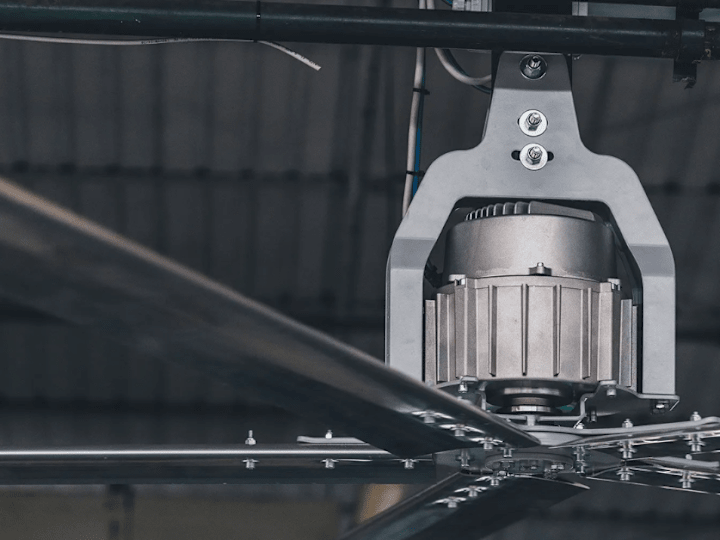 Cover image for Commercial Ceiling Fan