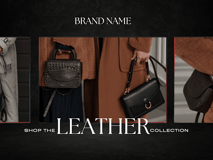 Cover image for E-commerce Store  Design & Redesign with Shopify