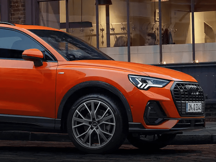 Cover image for Q3 Landing Page | Audi Costa Rica