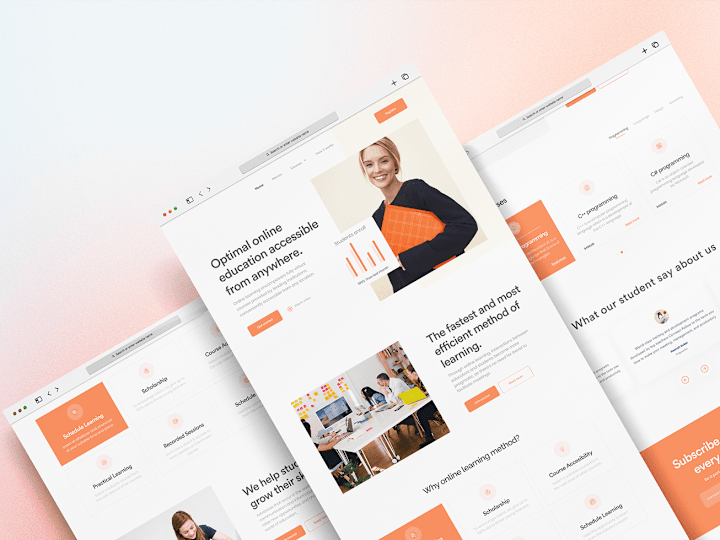 Cover image for Design Excellence: Elevate Your Brand with Expert UI/UX