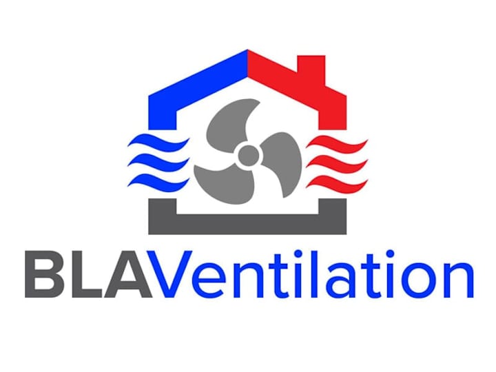 Cover image for BLA Ventilation - Digital Strategy