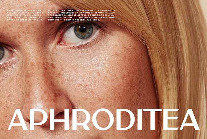 Cover image for Aphroditea :: Skincare Brand