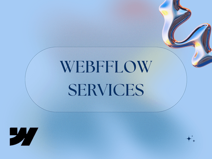 Cover image for Get a Modern Webflow Website