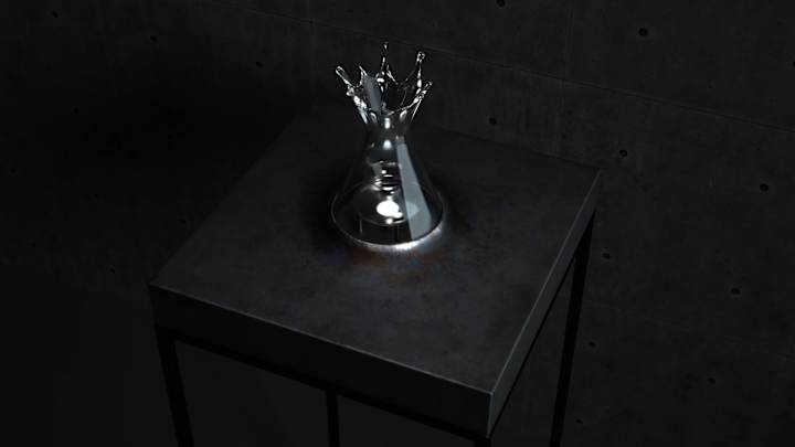 Cover image for Water Lamp