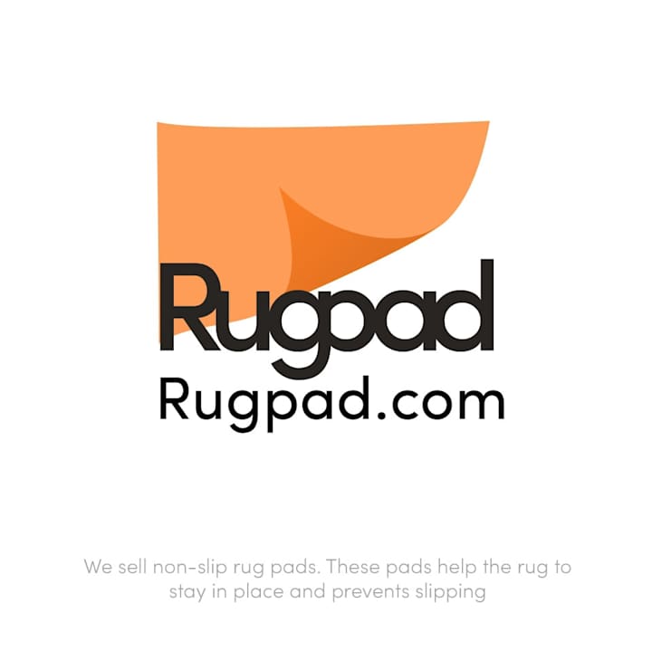 Cover image for Logo Design for Non-Slip Rug Pads