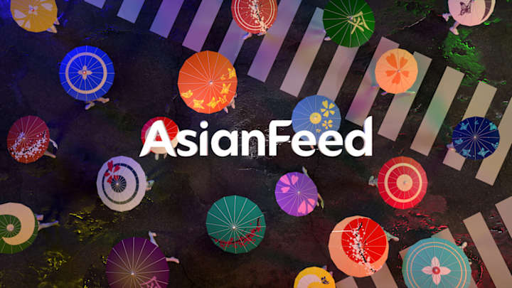 Cover image for AsianFeed 