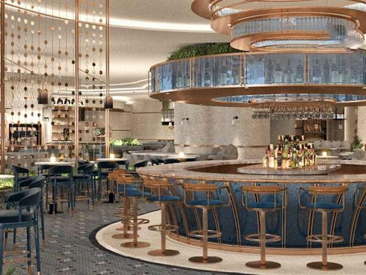 Cover image for FountaineBleau Las Vegas | Marketing & Print Design