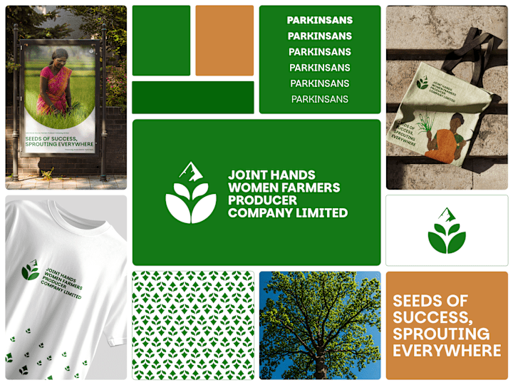 Cover image for Full Brand Identity